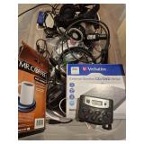 Sony walkman, & Misc electronics