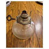 kerosene oil lamp