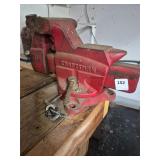 Craftsman vise
