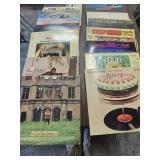 Vinyl Records- Rolling Stones- etc