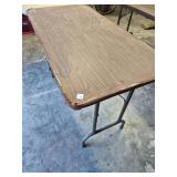4ft folding table