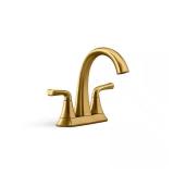 $149 Sundae 4 in. Centerset 2-Handles Bathroom...