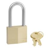$11 Master Lock Outdoor Keyed Padlock,...