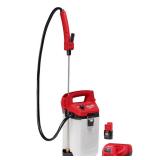 $200 Milwaukee M12 2 gal Hand Held Spray Kit