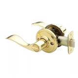 $20 Waverlie Polished Brass Privacy Bed/Bath...