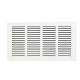 $16 Lot of 2 - 16 in. x 8 in. Steel Return Air...