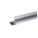$15 E/O 1-1/4 in. x 36 in. L-Shape Satin Nickel...