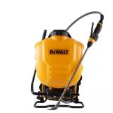 $90 4 Gal. Backpack Sprayer