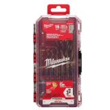 $30 Milwaukee Shockwave Steel Impact Rated...