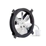 $106 1320 CFM Black Electric Powered Gable...