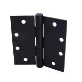 $10 4-1/2 in. Square Radius Matte Black...