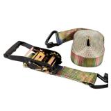 $24 Keeper 2 in. W X 27 ft. L Multicolored Tie...