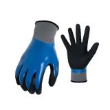 $8 Large Water Resistant Coated Anti-Slip Gloves