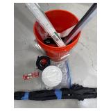 $50 Lot of home Home Depot returns/shelf pulls