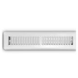 $12 Lot of 7 - 2 in. x 14 in. 2-Way Steel Floor...