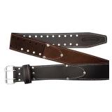 $26 2.5 in. Oil Tanned Leather Work Belt