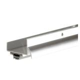 $20 Frost King Silver Aluminum/Vinyl U-Shaped...