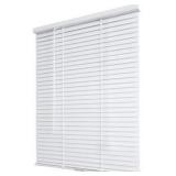 Home Depot StyleWell Cordless Vinyl Mini Blind.