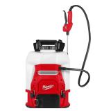 $500 Milwaukee Tool M18 4 gal Sprayer Backpack...