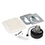 $60 Broan-NuTone QuicKit 60 CFM 3 Sones...