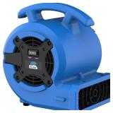$80 B-Air 1/8 HP Air Mover Carpet Dryer Floor...