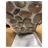 $100 Lot of 4 sheets Manufactured Stone Flat...