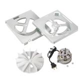 $35 Broan-NuTone Replacement Motor Wheel 70 CFM