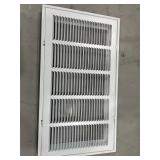 26 by 14 HVAC return air filter grille
