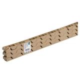 $9 Suntuf 1-1/4 in. W X 24 in. L Plastic...
