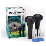 $50 Multi-Insect Outdoor Perimeter Repeller...