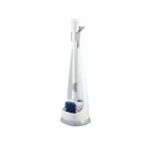 $17 Toilet Brush and No-Drip Holder Set