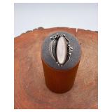 Native American Mother of Pearl Ring