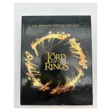 Lord of the Rings Trilogy DVD