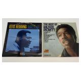 2 Classic Soul Albums Otis Redding Wilson Pickett
