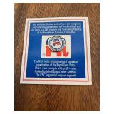 Republican National Convention Pin