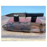 Antique Imperial Fixed Blade Knife