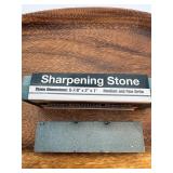 Browning pocketknife and Sharpening Stone