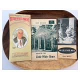 Roosevelt Little White House Ephemera
