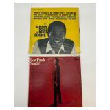 2 Classic Soul Albums Sam Cooke Lou Rawls