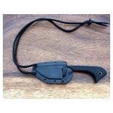 Fixed Blade Necklace Knife