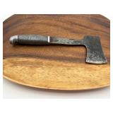 Western Cutlery USA Black Beauty Hatchet