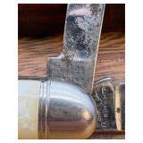 Vintage Hammer Brand Jack Knife