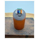 Native American Sterling Multi Stone Ring