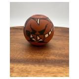 Artist Signed Native American Pottery