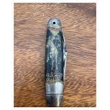 Vintage Hammer Brand Hopalong Cassidy Knife