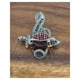 Antique Shriner/Masonic Pin Hat Pin