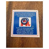 Republican National Convention Pin