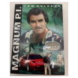 3rd Season Magnum PI DVD Set