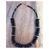 Artisan Southwest Black Onyx Necklace