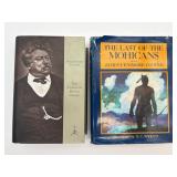 2 Classic Hard Cover Books